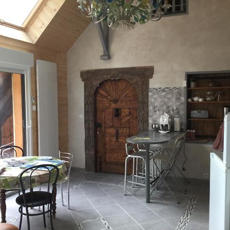 La Maison De Jean Les Adrets Zewnętrze zdjęcie