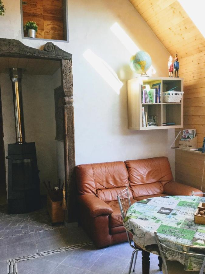 La Maison De Jean Les Adrets Zewnętrze zdjęcie