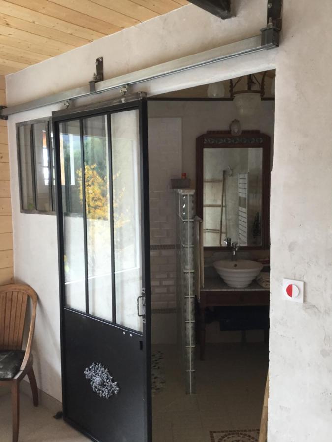 La Maison De Jean Les Adrets Zewnętrze zdjęcie