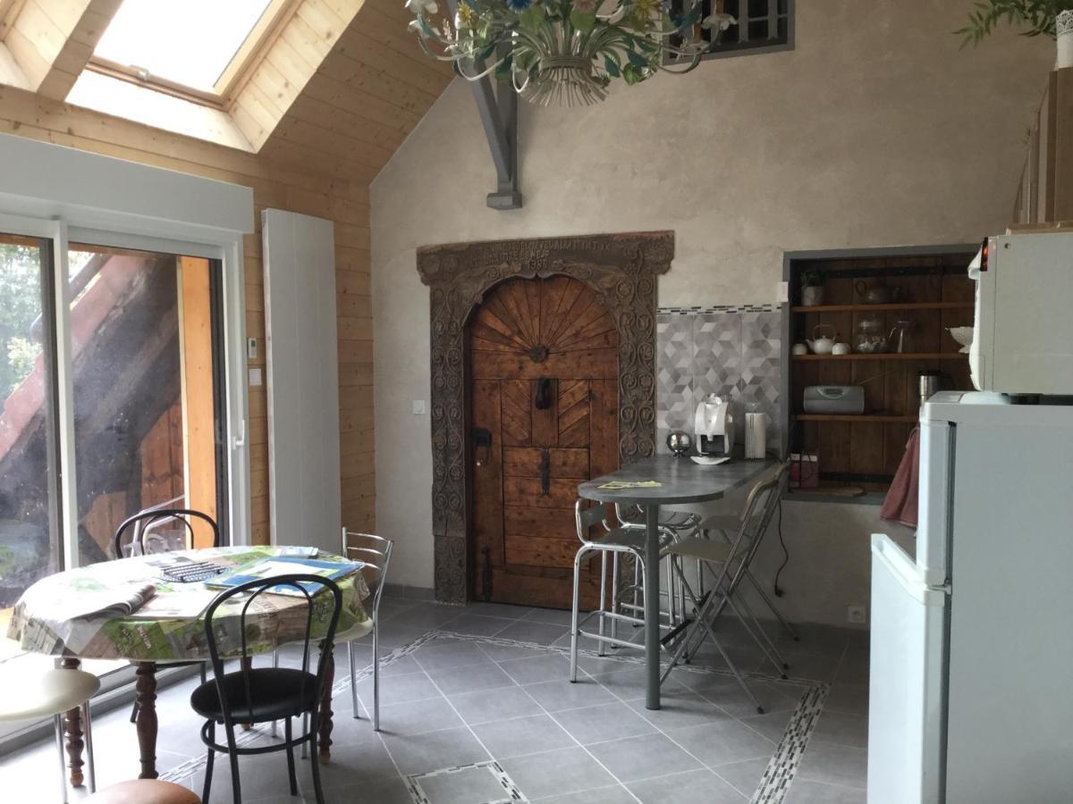 La Maison De Jean Les Adrets Zewnętrze zdjęcie